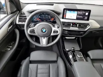 X3  xDr. 20d M-Sport AHK+Head-up+Standh+Pano+H&K