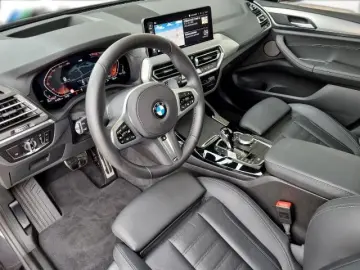 X3  xDr. 20d M-Sport AHK+Head-up+Standh+Pano+H&K