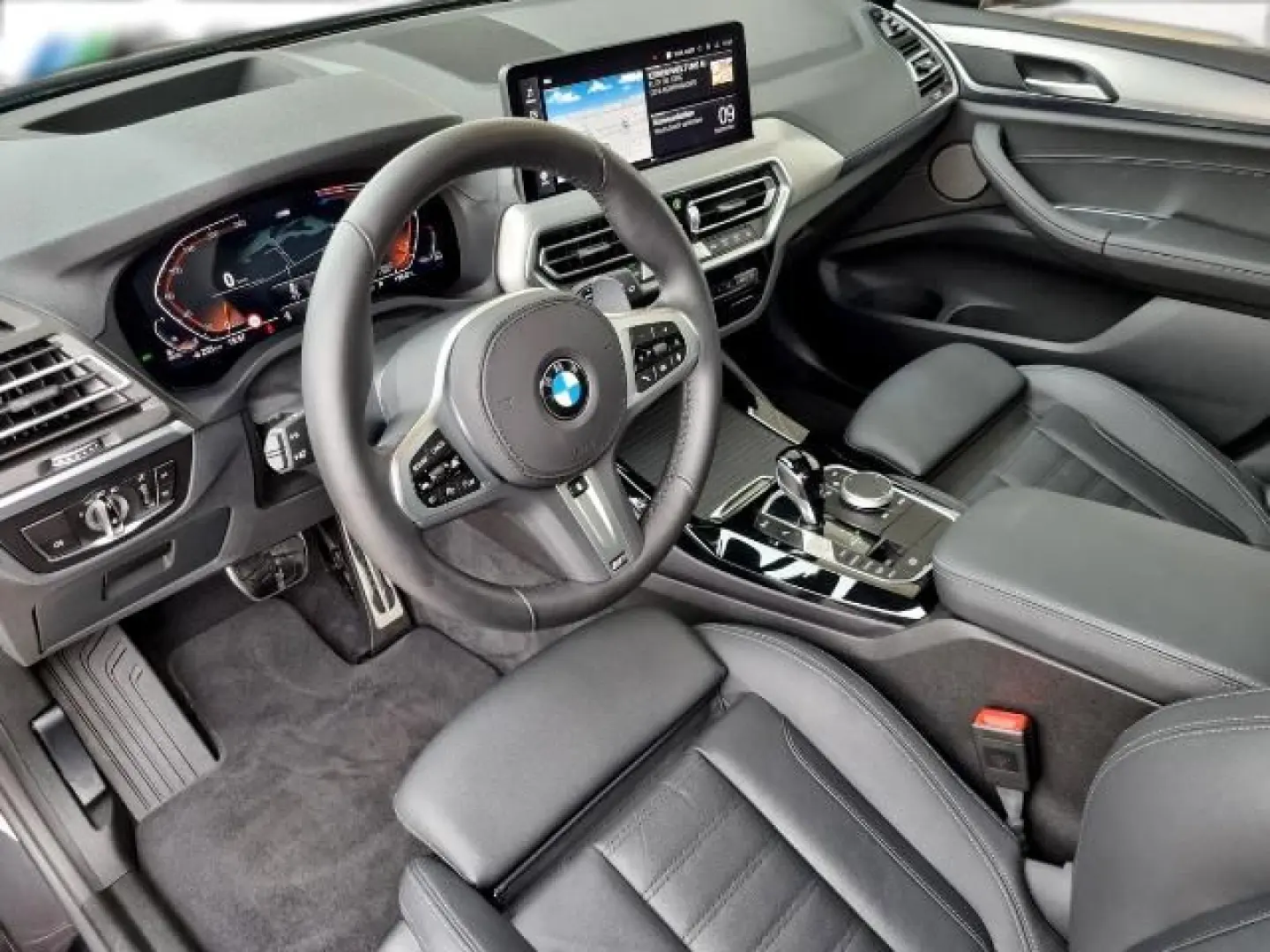 X3  xDr. 20d M-Sport AHK+Head-up+Standh+Pano+H&K