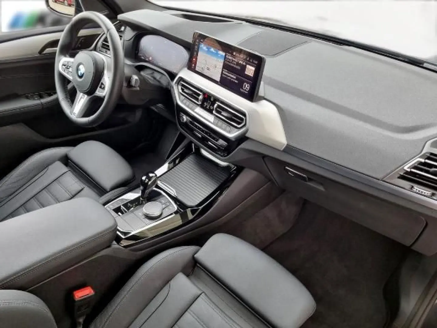 X3  xDr. 20d M-Sport AHK+Head-up+Standh+Pano+H&K
