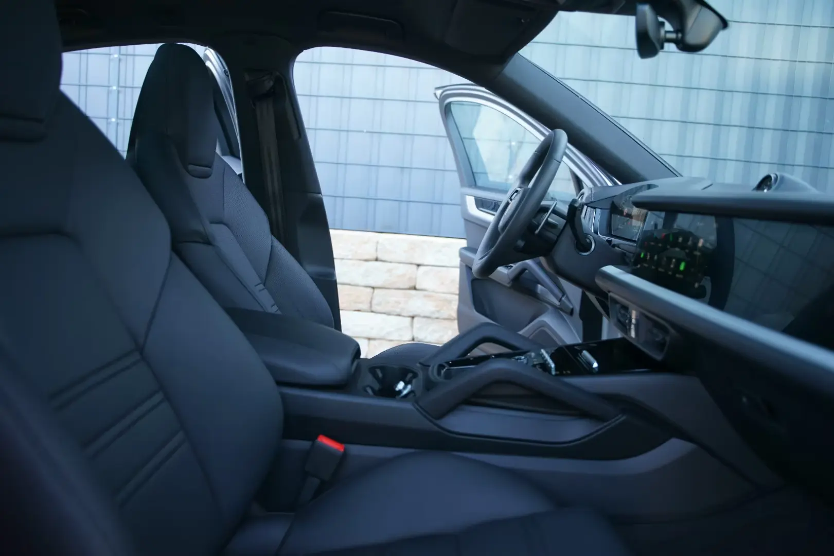 Porsche Cayenne Potrivire SportDesign *MEGA-