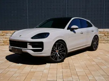 Porsche Cayenne Potrivire SportDesign MEGA-