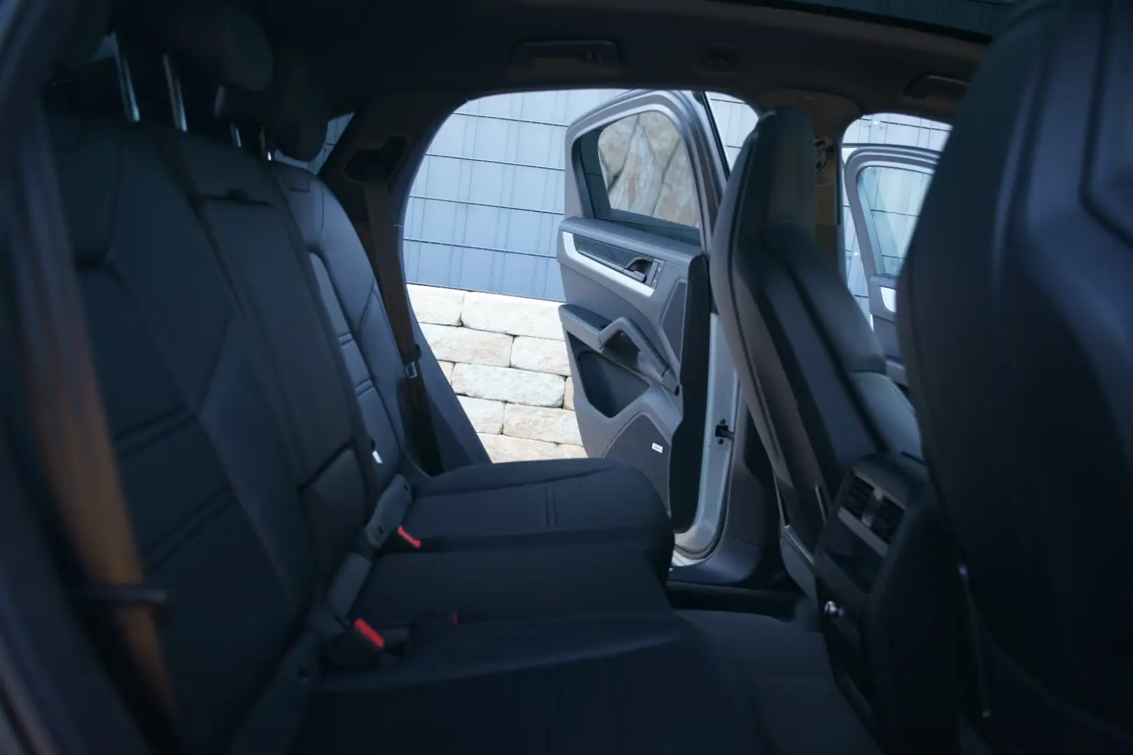 Porsche Cayenne Potrivire SportDesign *MEGA-