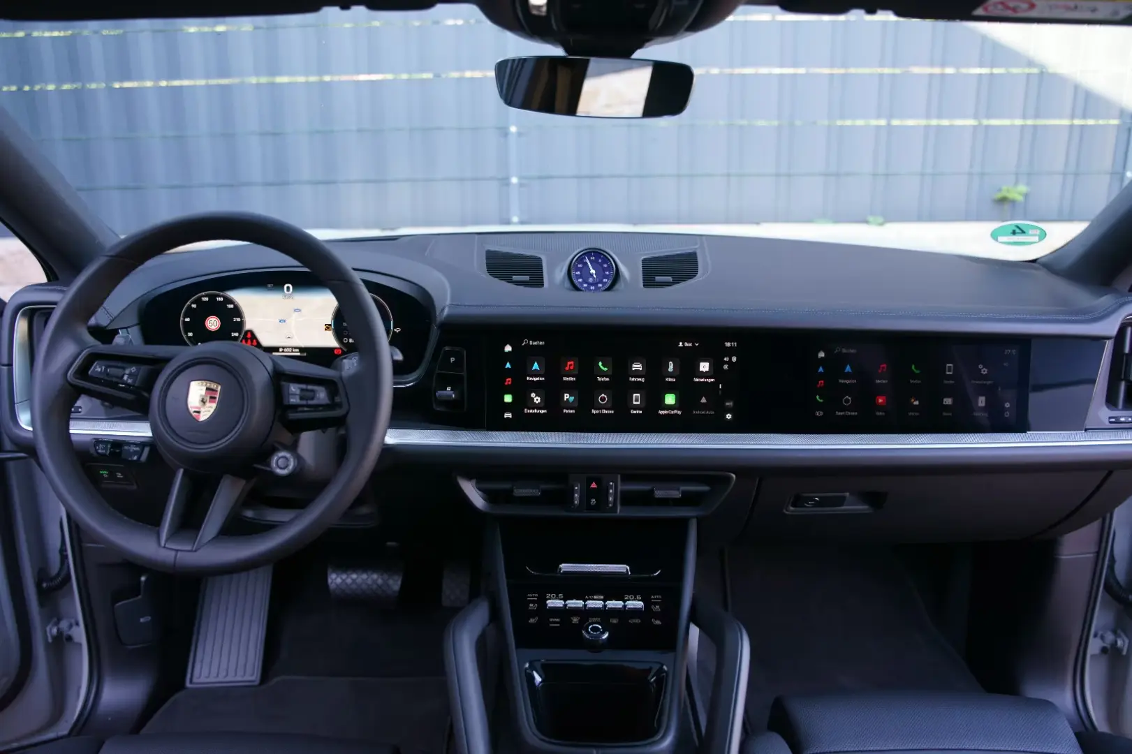 Porsche Cayenne Potrivire SportDesign *MEGA-