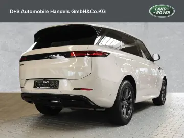 Range Rover Sport D300 Dynamic SE
