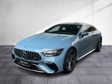 Mercedes-AMG GT63 S 4M DISTR LED