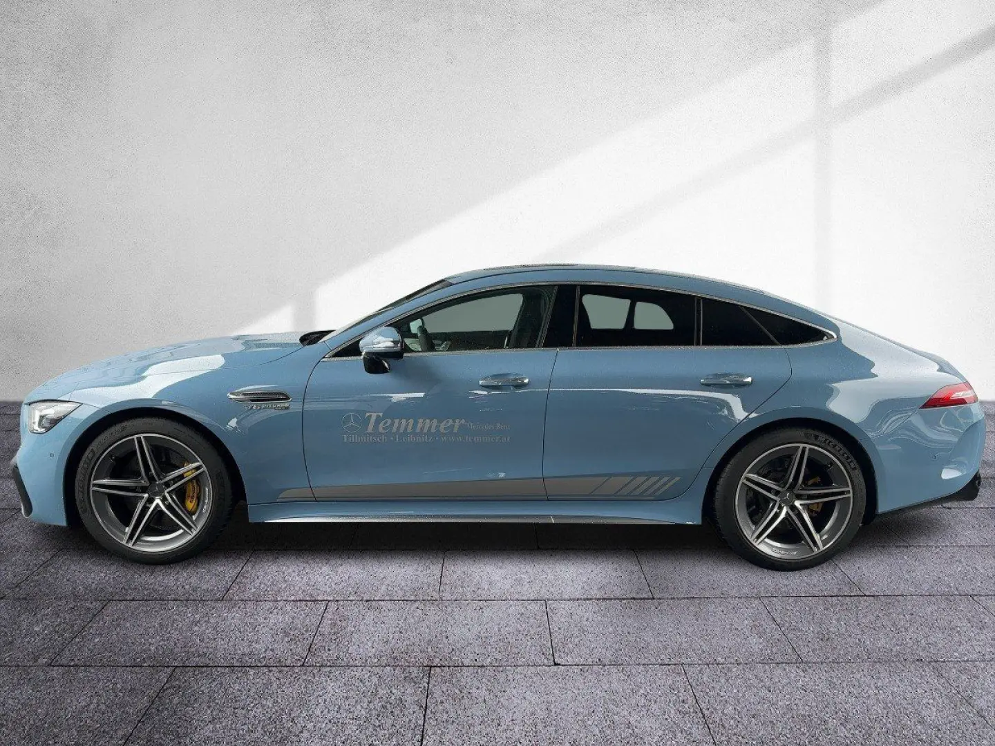 Mercedes-AMG GT63 S 4M+ DISTR LED