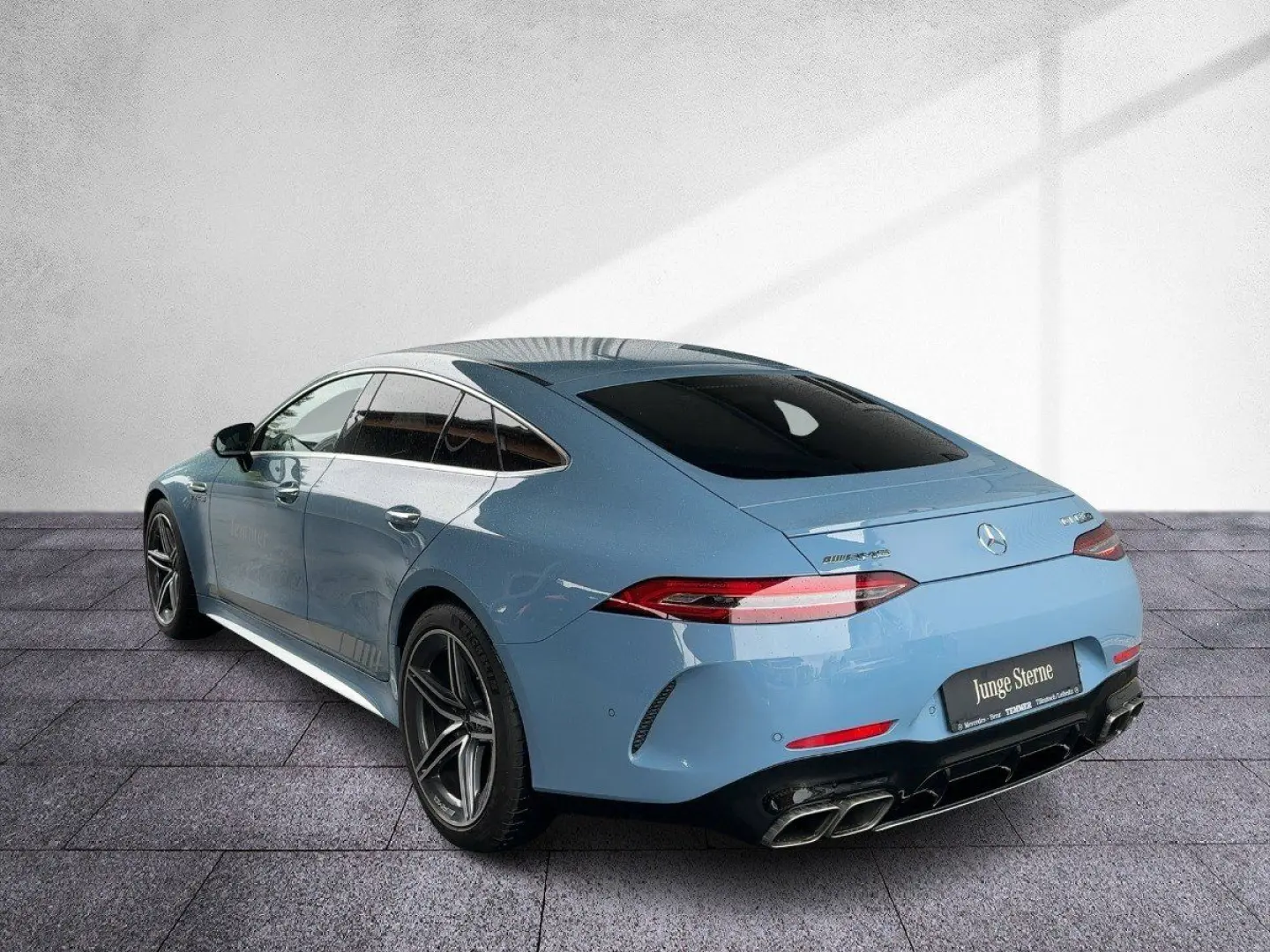 Mercedes-AMG GT63 S 4M+ DISTR LED