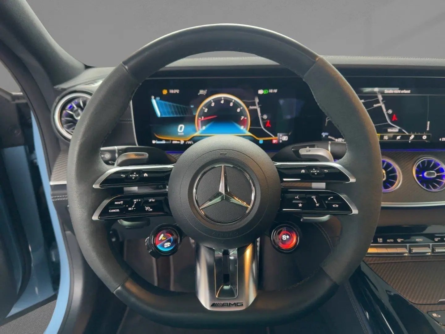 Mercedes-AMG GT63 S 4M+ DISTR LED