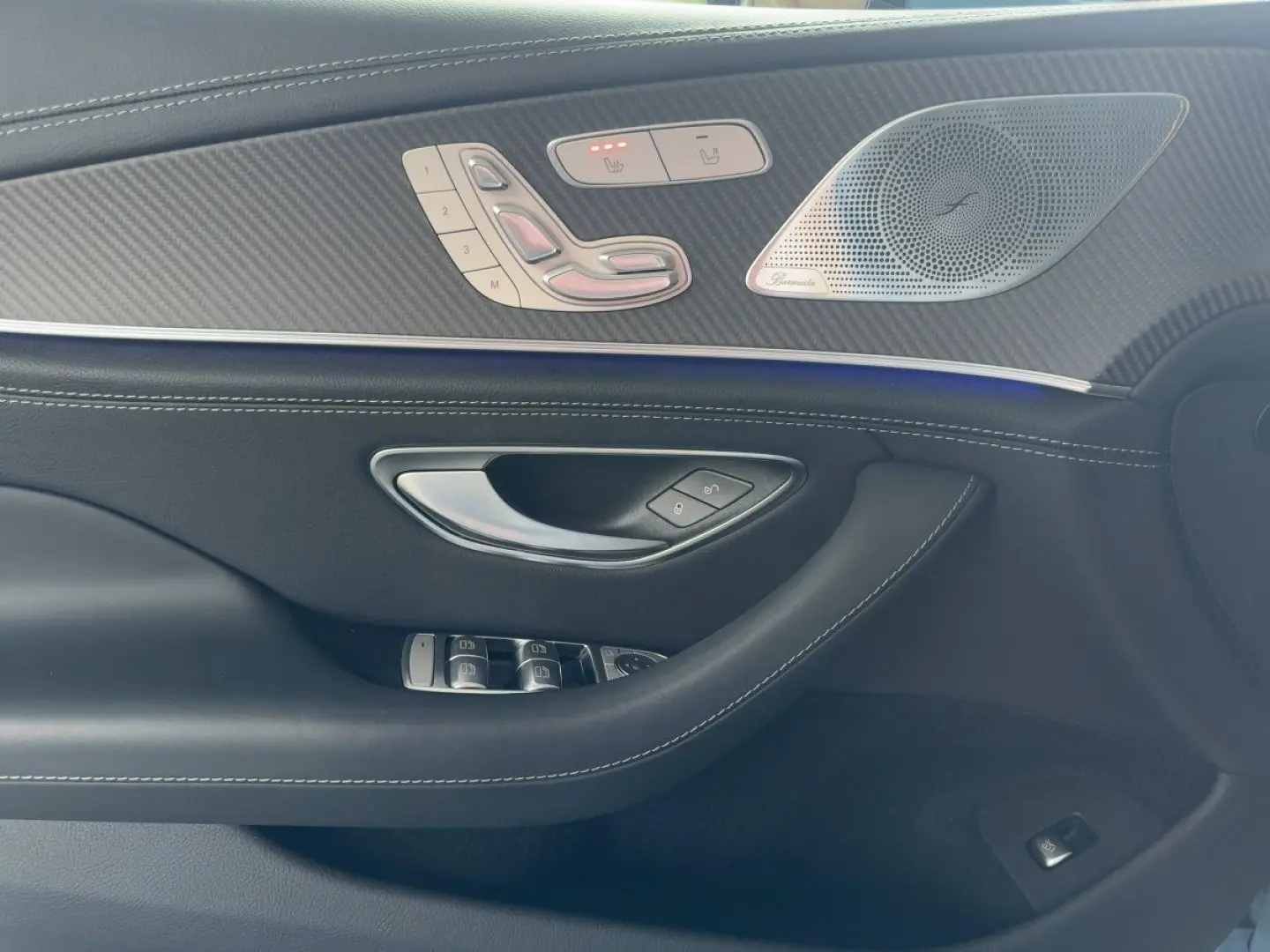 Mercedes-AMG GT63 S 4M+ DISTR LED