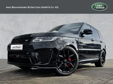 Range Rover Sport P575 SVR
