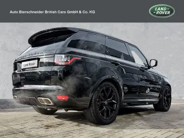 Range Rover Sport P575 SVR