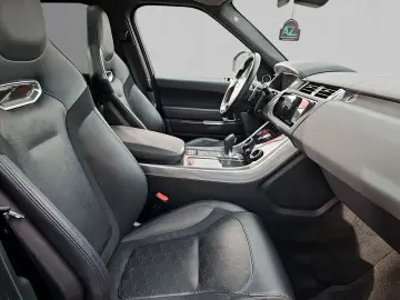 Range Rover Sport P575 SVR
