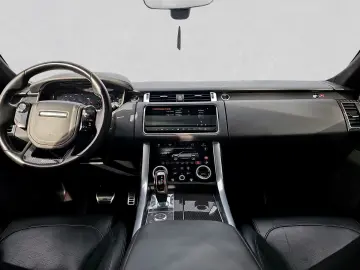 Range Rover Sport P575 SVR