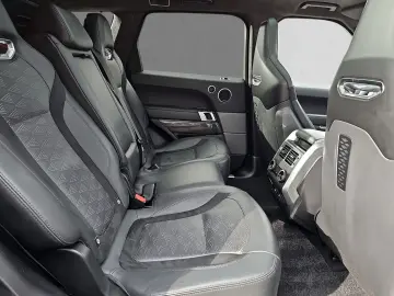 Range Rover Sport P575 SVR
