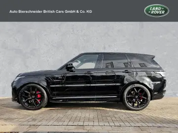 Range Rover Sport P575 SVR