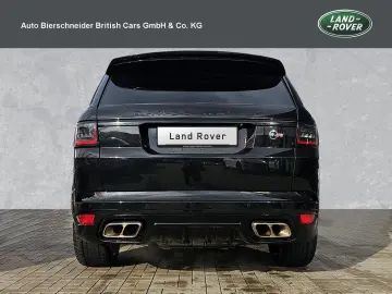 Range Rover Sport P575 SVR