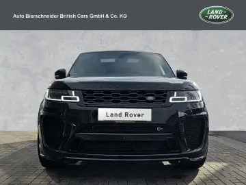 Range Rover Sport P575 SVR