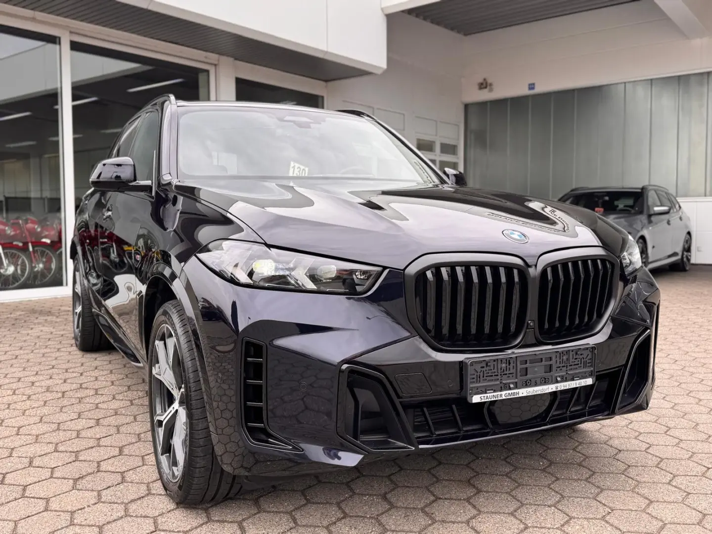 X5 30d xDrive M-Sport-Pro AHK PANO  360°KAMERA