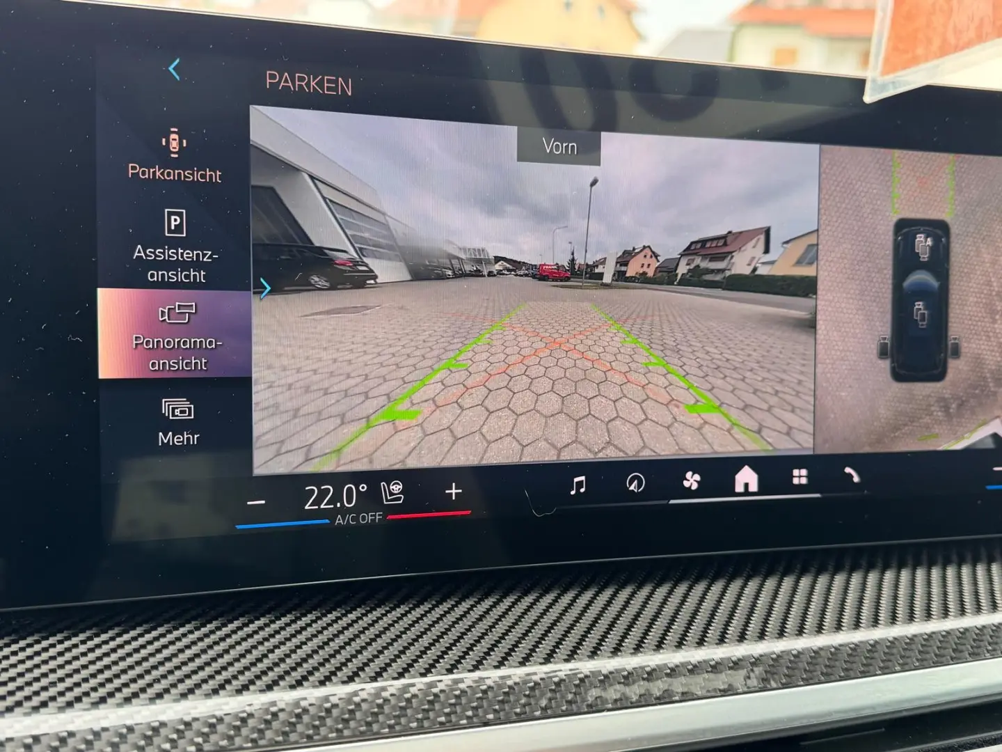 X5 30d xDrive M-Sport-Pro AHK PANO  360°KAMERA