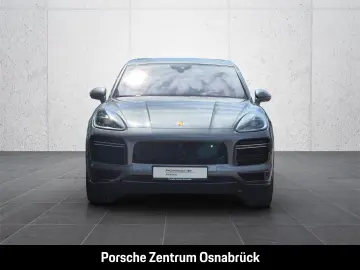 Cayenne Turbo S E-Hybrid Sport Chrono Hinterachs