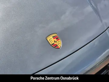 Cayenne Turbo S E-Hybrid Sport Chrono Hinterachs