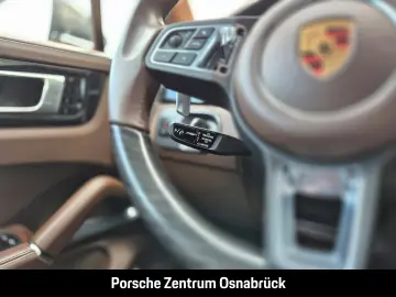 Cayenne Turbo S E-Hybrid Sport Chrono Hinterachs