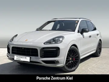 Cayenne GTS BOSE Surround-View Panoramadach LED