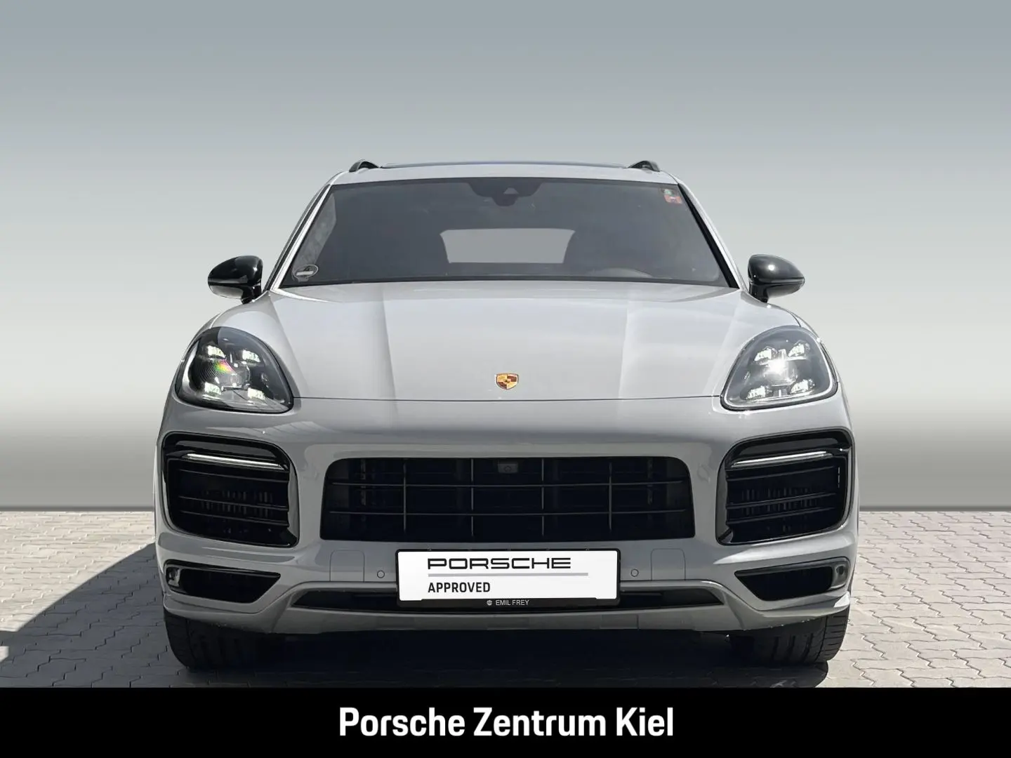 Cayenne GTS BOSE Surround-View Panoramadach LED