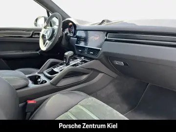 Cayenne GTS BOSE Surround-View Panoramadach LED