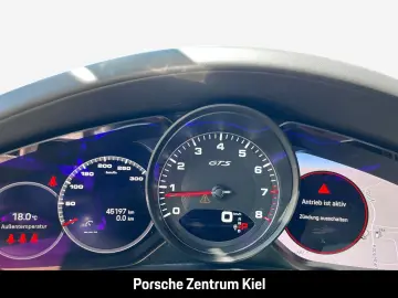 Cayenne GTS BOSE Surround-View Panoramadach LED