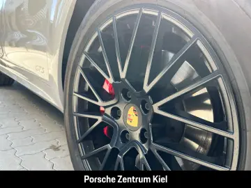 Cayenne GTS BOSE Surround-View Panoramadach LED