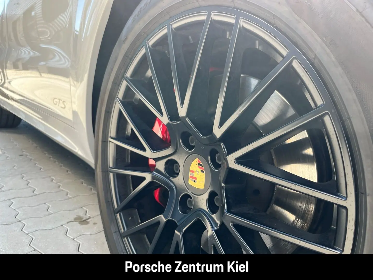Cayenne GTS BOSE Surround-View Panoramadach LED