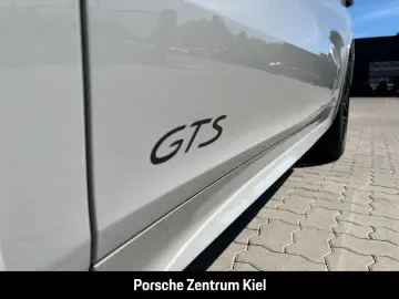 Cayenne GTS BOSE Surround-View Panoramadach LED