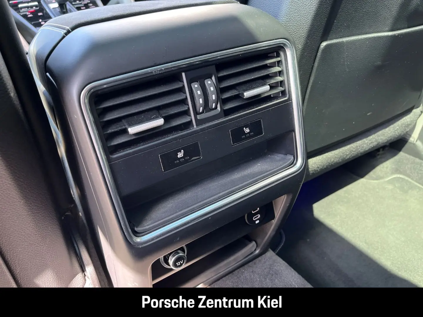 Cayenne GTS BOSE Surround-View Panoramadach LED