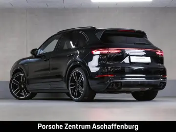 Cayenne E-Hybrid Panoramadach Luftfederung