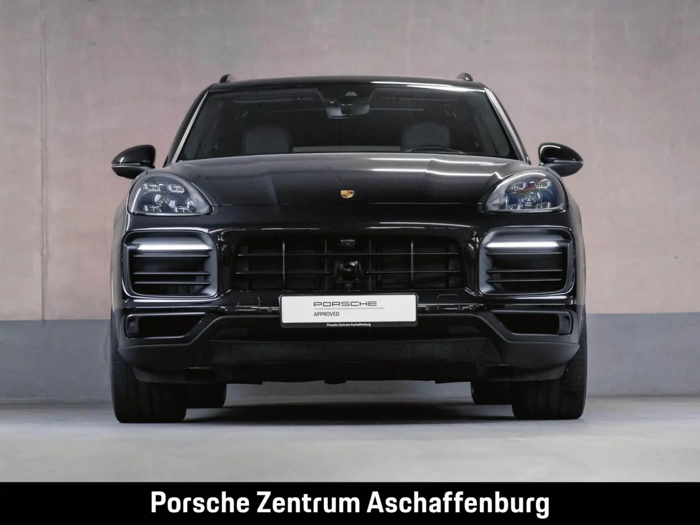 Cayenne E-Hybrid Panoramadach Luftfederung