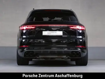 Cayenne E-Hybrid Panoramadach Luftfederung