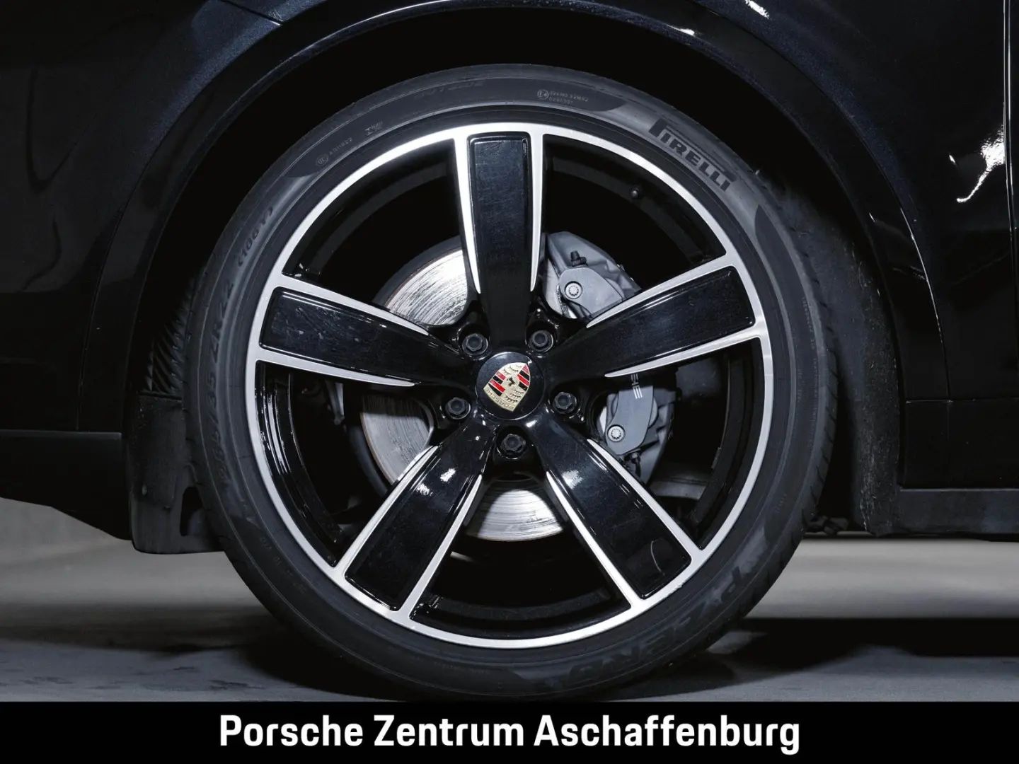 Cayenne E-Hybrid Panoramadach Luftfederung