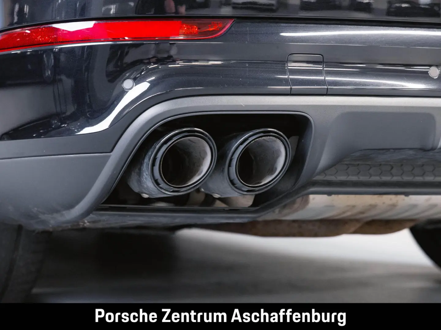 Cayenne E-Hybrid Panoramadach Luftfederung