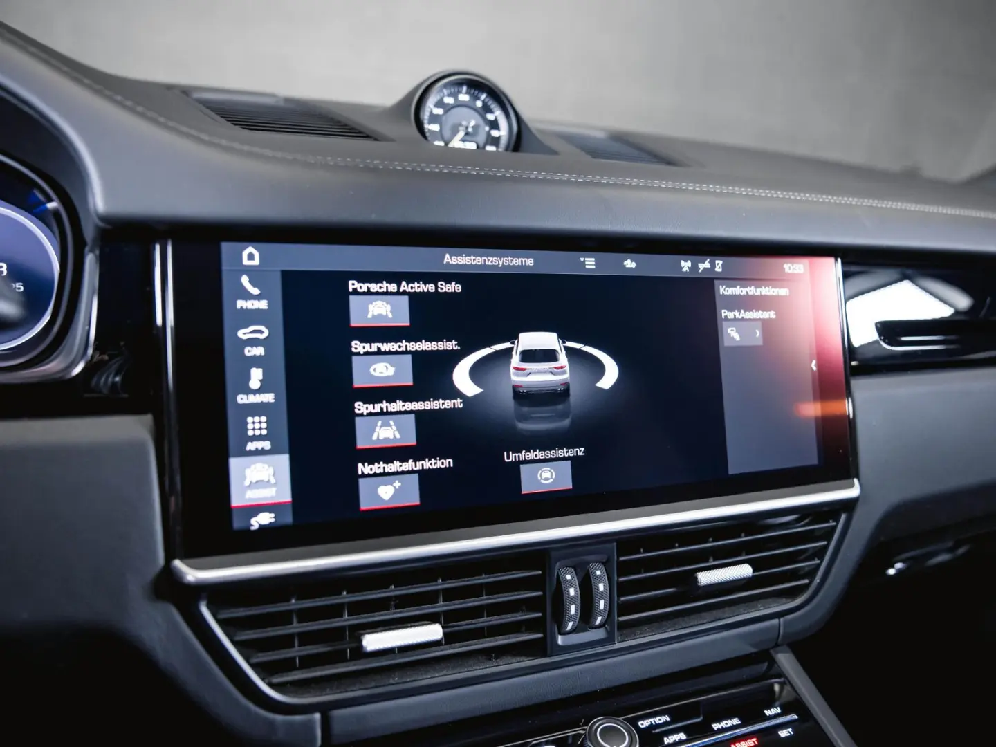 Cayenne E-Hybrid Panoramadach Luftfederung
