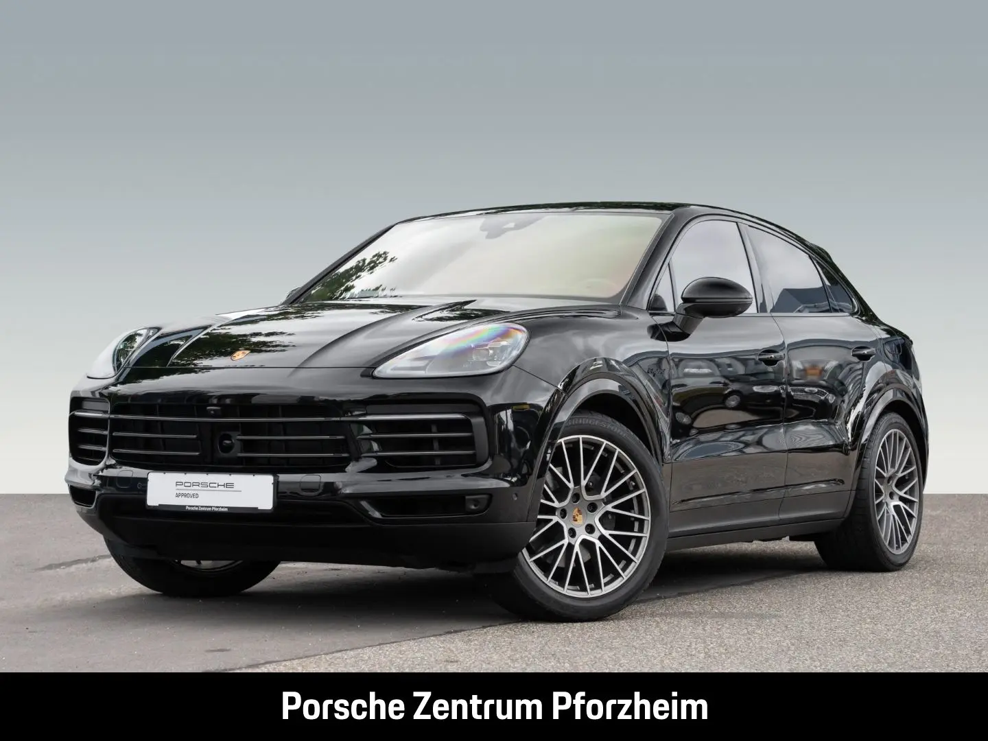 Cayenne E-Hybrid Coupe Platinum Edition BOSE LED