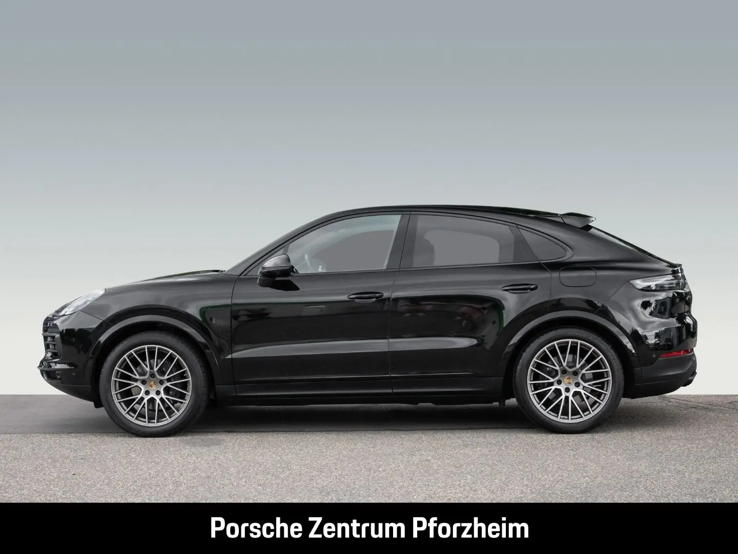 Cayenne E-Hybrid Coupe Platinum Edition BOSE LED