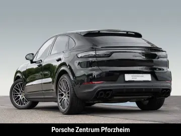 Cayenne E-Hybrid Coupe Platinum Edition BOSE LED