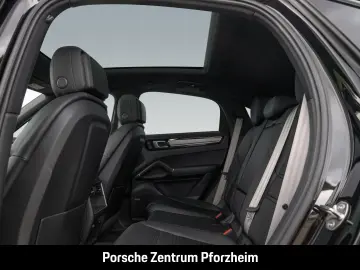 Cayenne E-Hybrid Coupe Platinum Edition BOSE LED