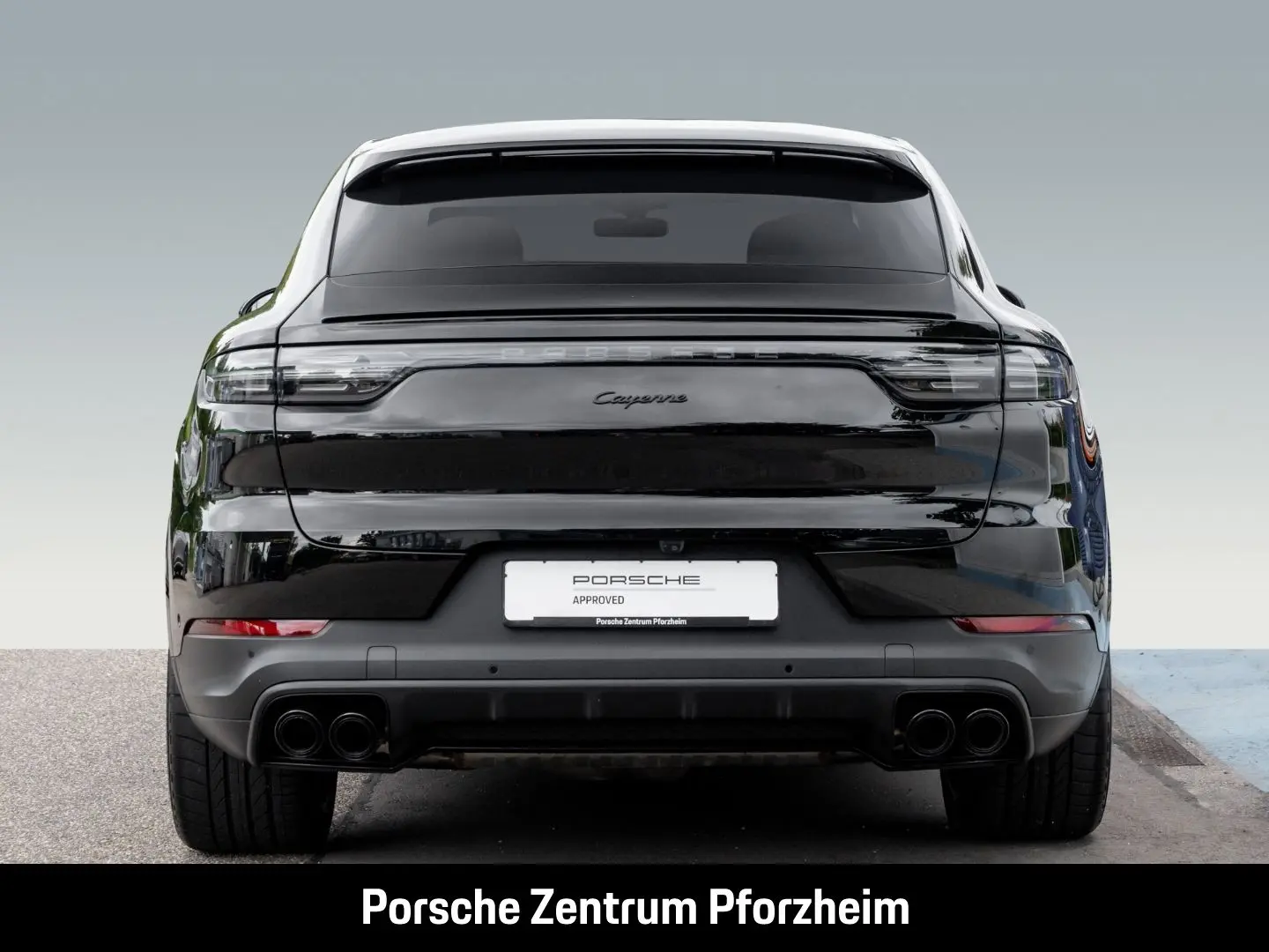 Cayenne E-Hybrid Coupe Platinum Edition BOSE LED