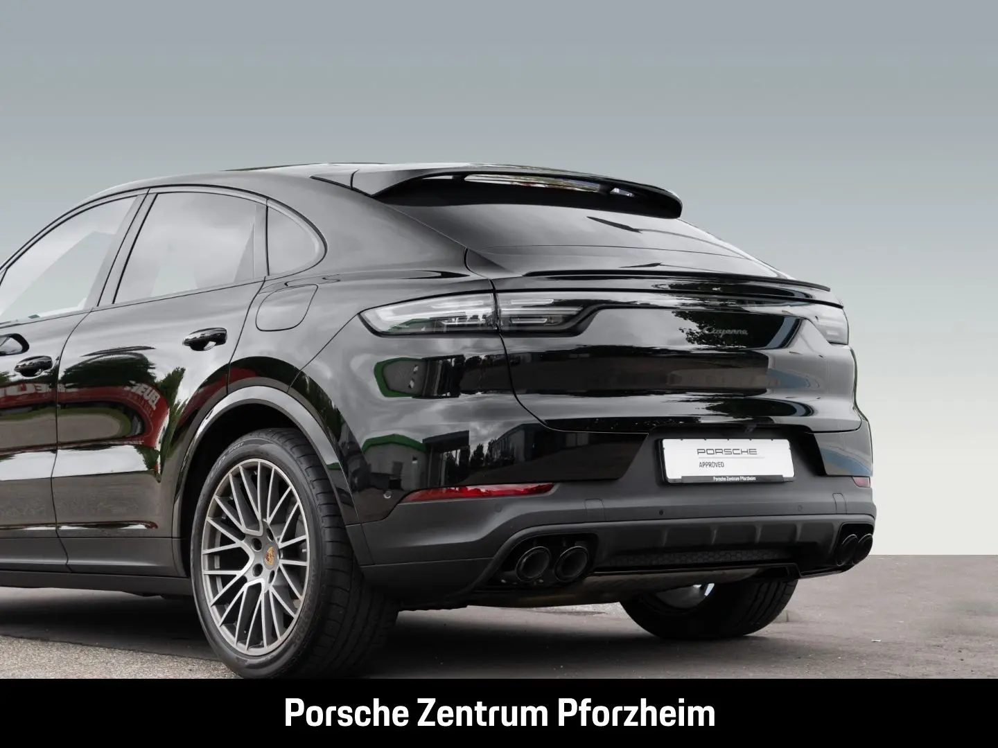 Cayenne E-Hybrid Coupe Platinum Edition BOSE LED