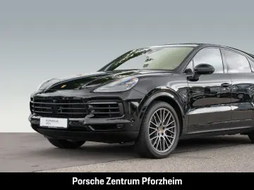 Cayenne E-Hybrid Coupe Platinum Edition BOSE LED
