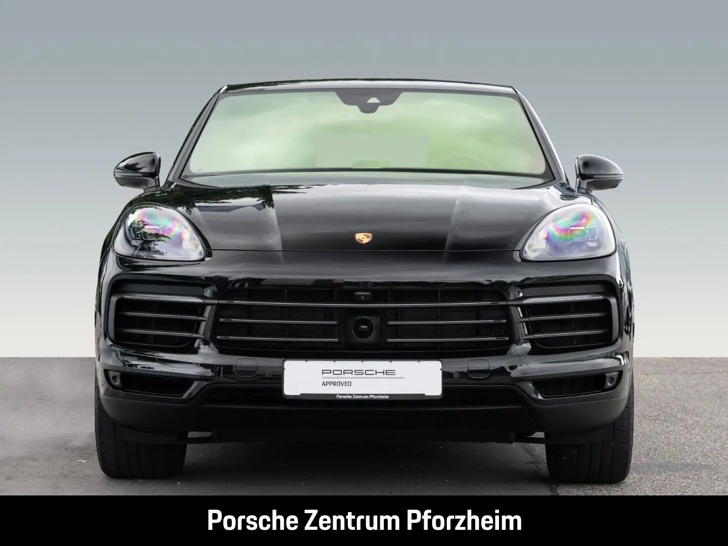 Cayenne E-Hybrid Coupe Platinum Edition BOSE LED