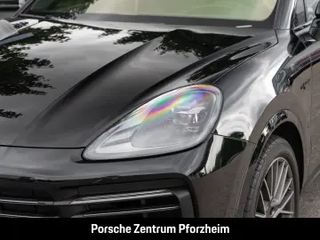 Cayenne E-Hybrid Coupe Platinum Edition BOSE LED